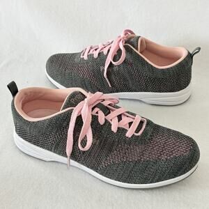Propét Sneakers Womens 9 (2E) Washable Walker Evolution Oxfords Slip Resistant
